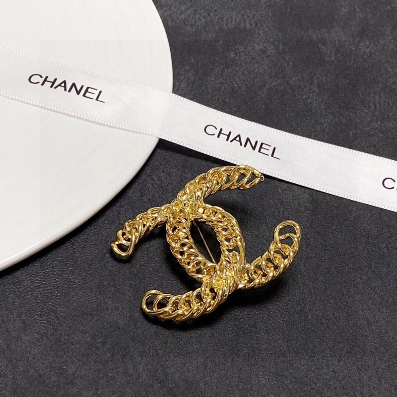 Chanel Brooches